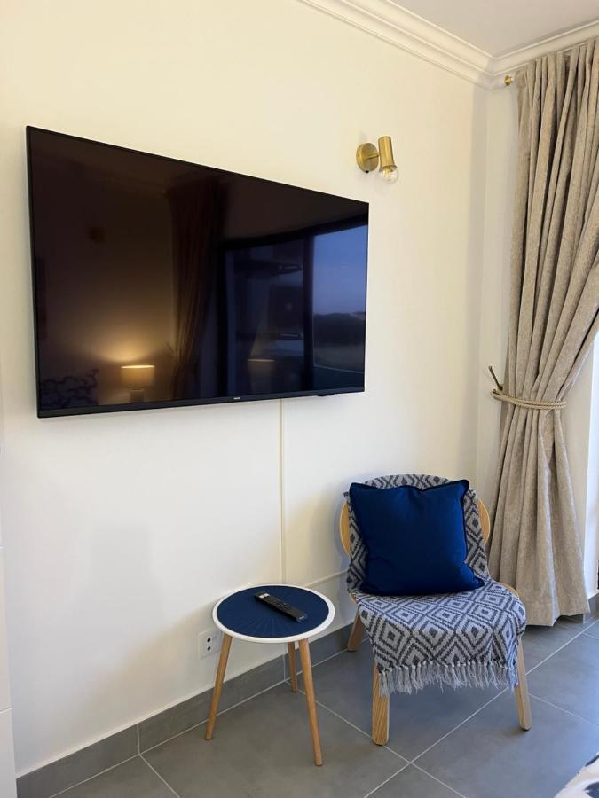 Retiro Do Sossego Apartment ซาเกรส ภายนอก รูปภาพ