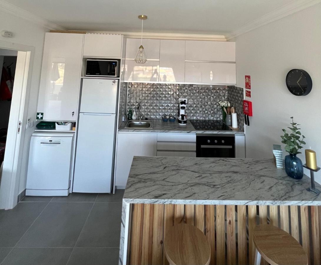 Retiro Do Sossego Apartment ซาเกรส ภายนอก รูปภาพ