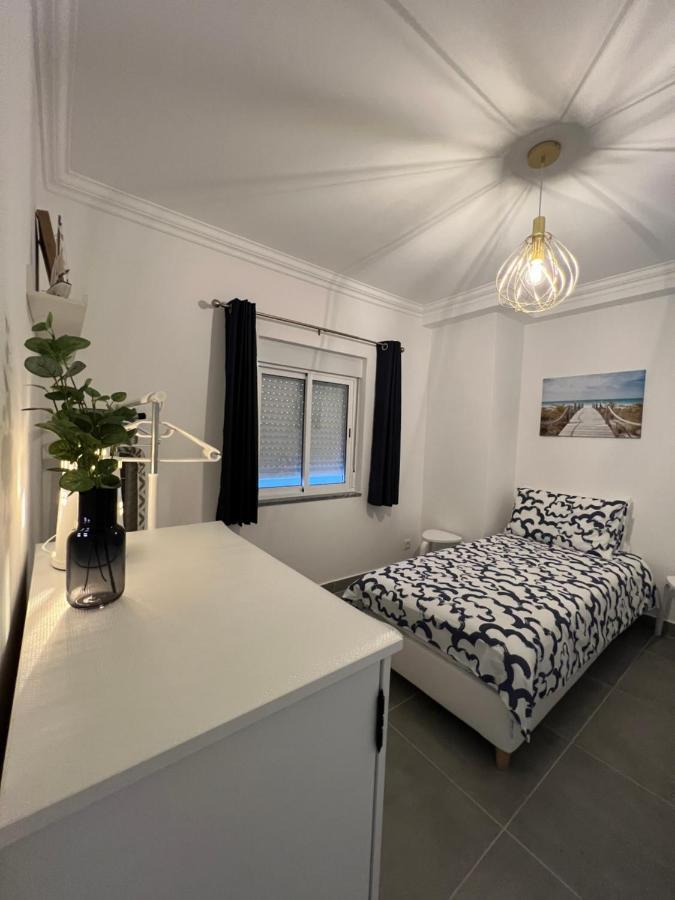 Retiro Do Sossego Apartment ซาเกรส ภายนอก รูปภาพ