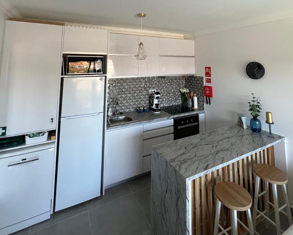 Retiro Do Sossego Apartment ซาเกรส ภายนอก รูปภาพ