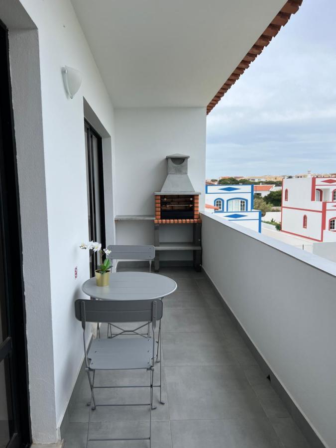 Retiro Do Sossego Apartment ซาเกรส ภายนอก รูปภาพ