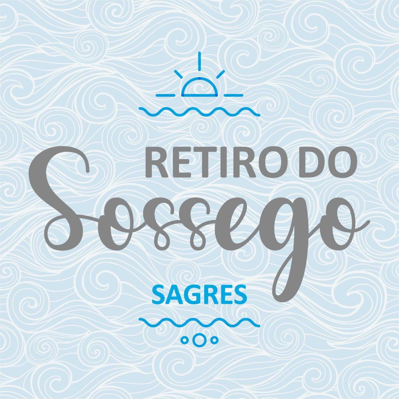 Retiro Do Sossego Apartment ซาเกรส ภายนอก รูปภาพ