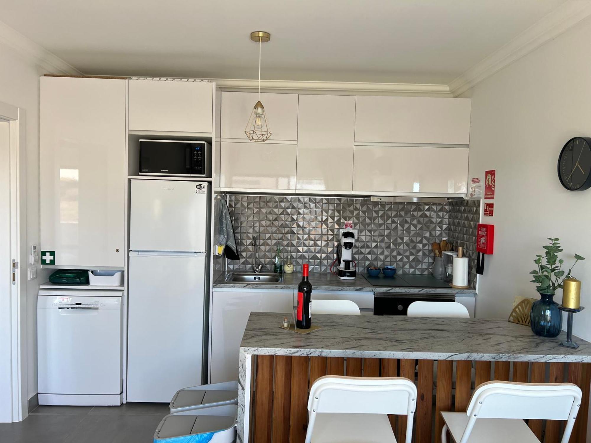 Retiro Do Sossego Apartment ซาเกรส ภายนอก รูปภาพ